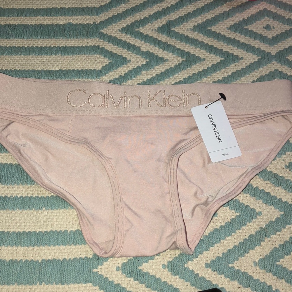 Calvin Klein underwear